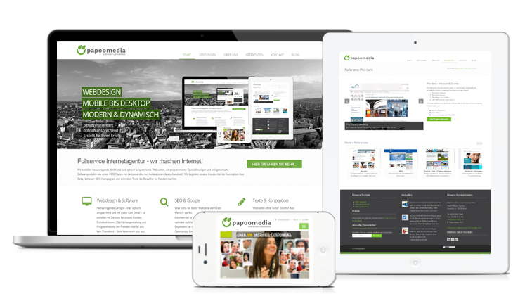 Webdesign Bonn