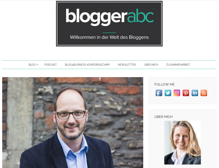 Digitale Biografie – so finden sich Mitarbeiter für das Blog: Im Interview mit Kai Heddergott