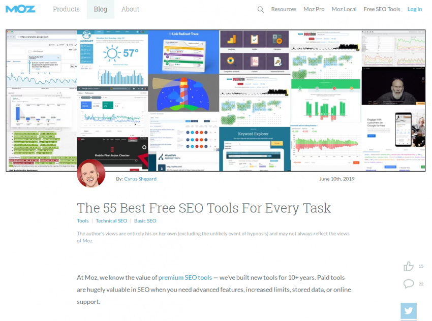 The 55 Best Free SEO Tools For Every Task
