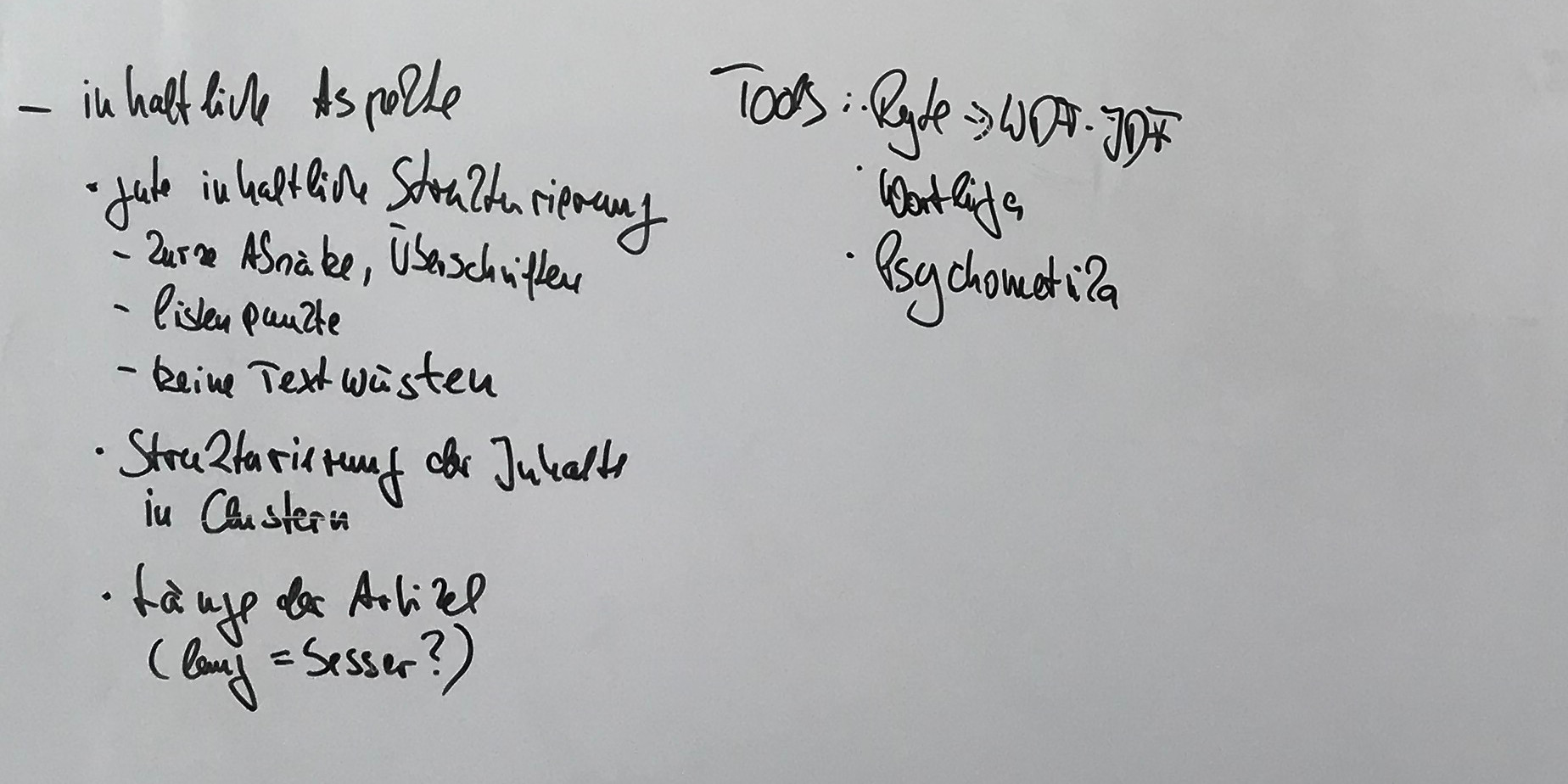 uebersicht