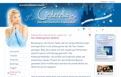 Cinderella Popmusical