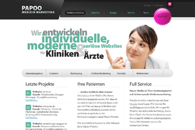 Medizin Marketing