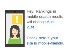 Google Update 21.04.
