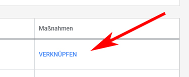 Accounts verknüpfen Accounts verknüpfen