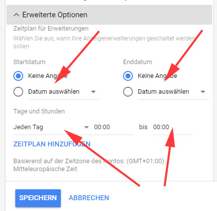 Einrichtung SMS-Erweiterung 8 Einrichtung SMS-Erweiterung 8