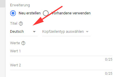 Einrichtung Snippeterweiterung 4 Einrichtung Snippeterweiterung 4