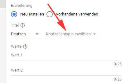Einrichtung Snippeterweiterung 5 Einrichtung Snippeterweiterung 5