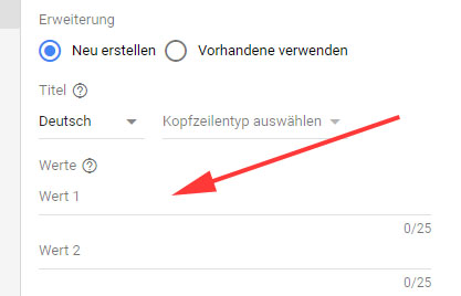 Einrichtung Snippeterweiterung 7 Einrichtung Snippeterweiterung 7