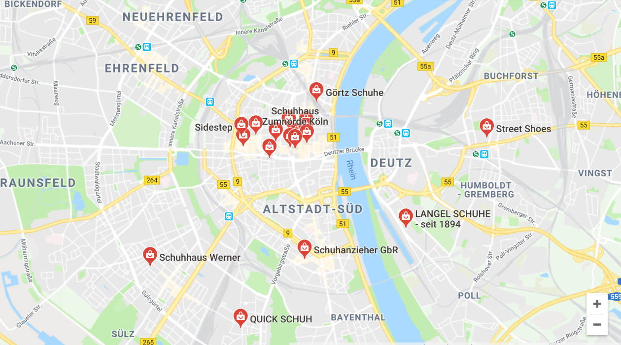 MyBusiness Map MyBusiness Map