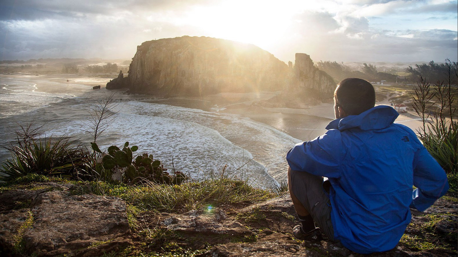 North Face Ad