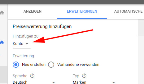 Preiserweiterung Einrichtung Preiserweiterung Einrichtung