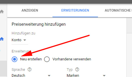 Preiserweiterung Einrichtung Preiserweiterung Einrichtung