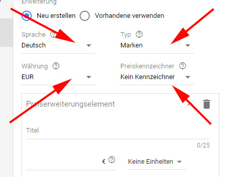 Preiserweiterung Einrichtung Preiserweiterung Einrichtung