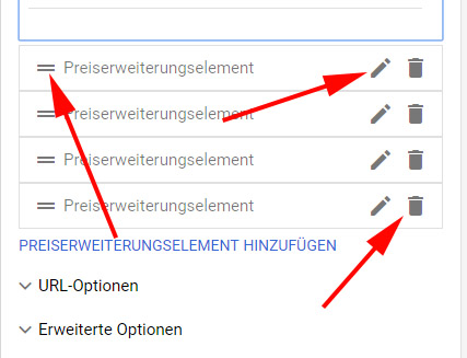 Preiserweiterung Einrichtung Preiserweiterung Einrichtung