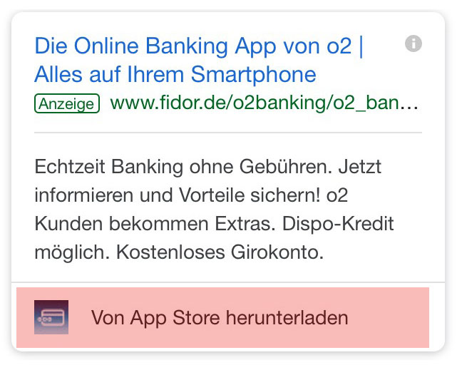 Apperweiterung 1 Apperweiterung 1