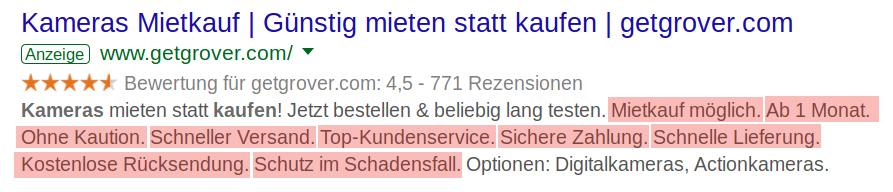 Callouterweiterung 2 Callouterweiterung 2