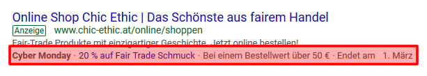 Angebotserweiterung 3 Angebotserweiterung 3