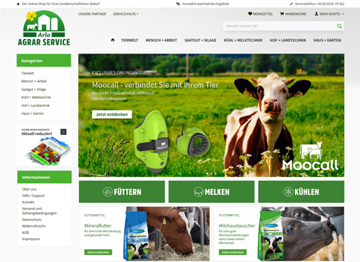 Agrarshop
