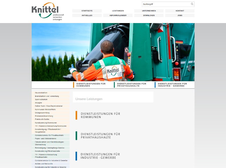 Auf Unterseiten wechseln die Bilderwelten im Kopf der Seite entsprechend. Der Inhalt wird übersichtlich präsentiert. Auf Unterseiten wechseln die Bilderwelten im Kopf der Seite entsprechend. Der Inhalt wird übersichtlich präsentiert.